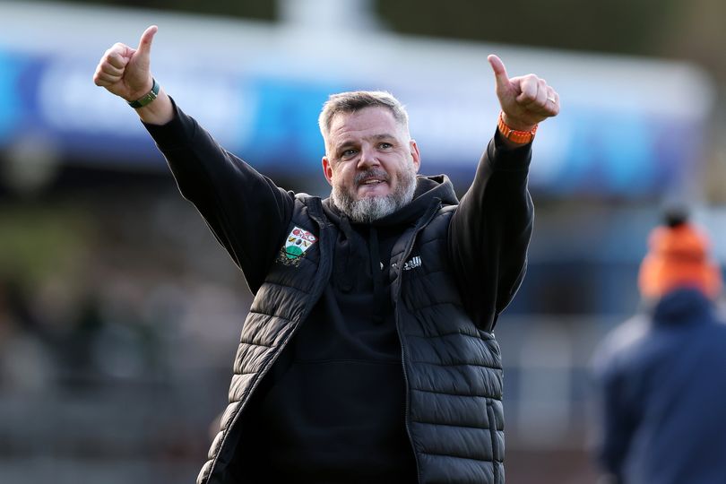 Dean Brennan on 'amazing' Bristol Rovers supporters, and Barnet's win ...
