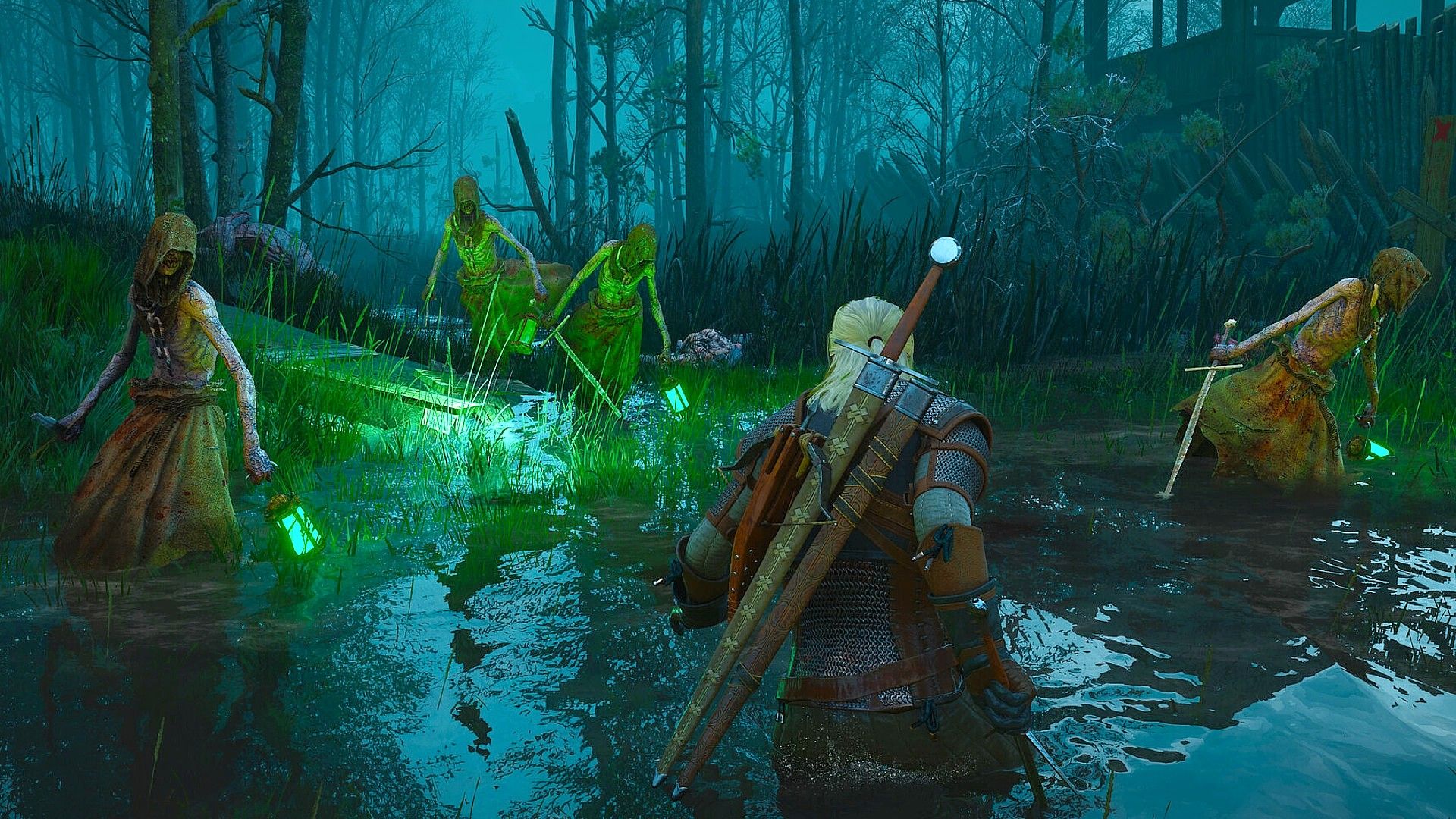 The Witcher: 5 open-world RPGs that surpassed Wild Hunt, officially ranked