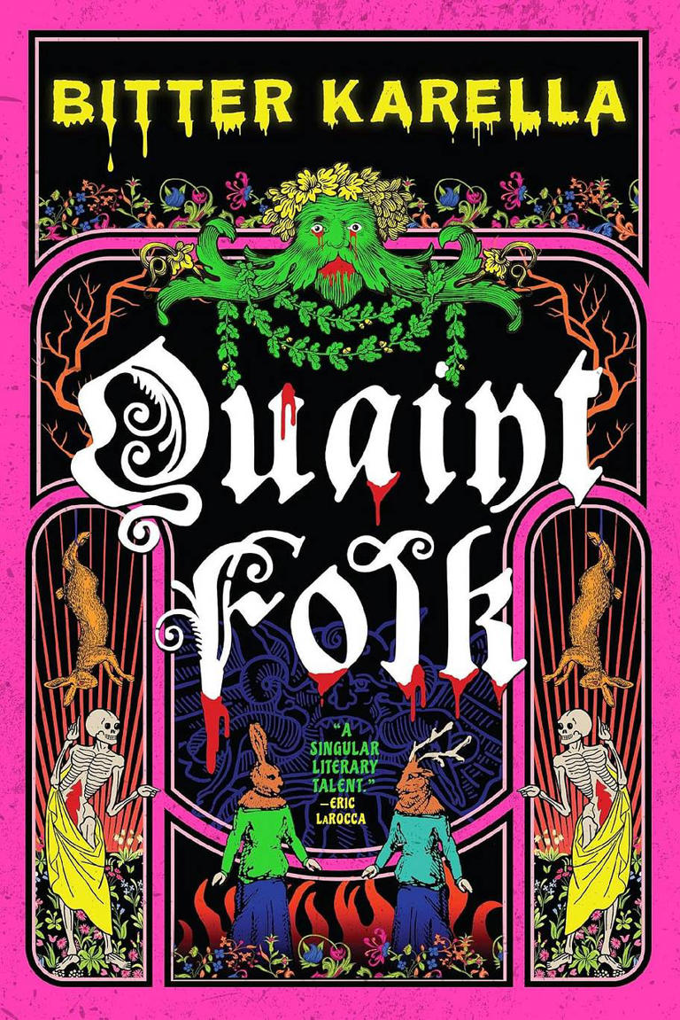 17 new science fiction and fantasy books to read in October 2026