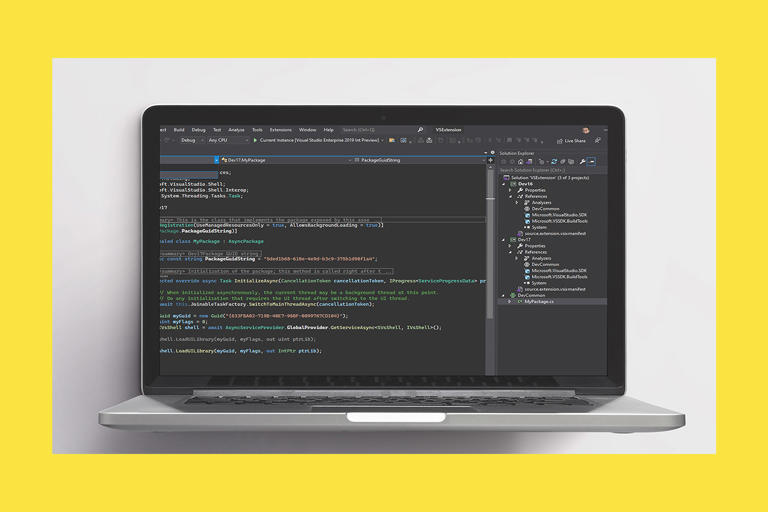 Developers can put AI on the grunt work with Visual Studio Professional ...