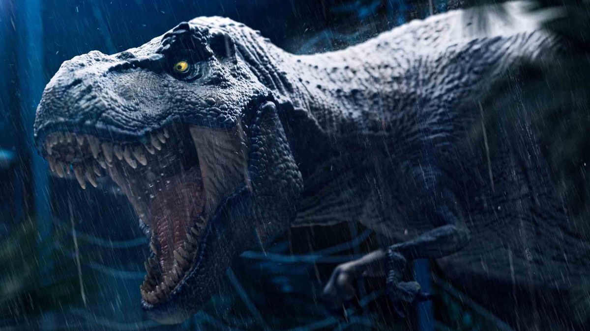 Jurassic Park, il T-Rex terrorizzava davvero il set: il retroscena che ...