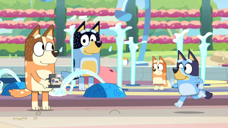 Review: Bluey’s Happy Snaps feels a little like Toem for toddlers