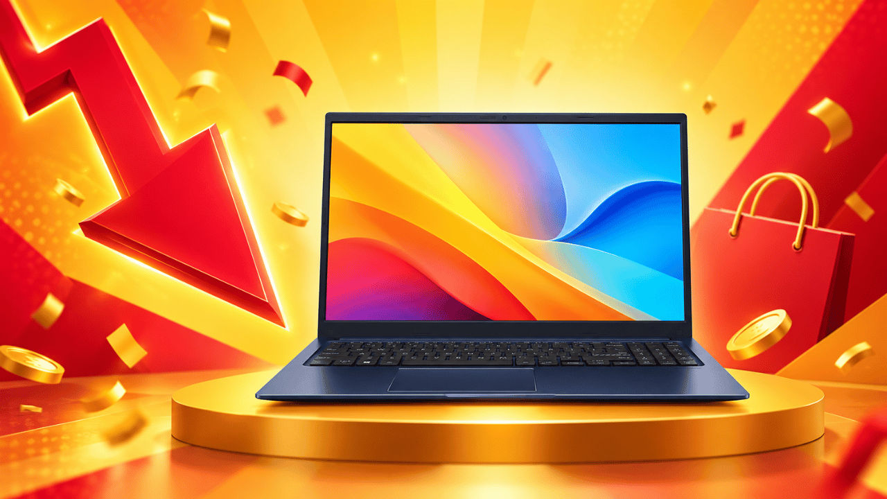 Amazon Great Indian Festival 2026: Asus Vivobook 15 is available with ...