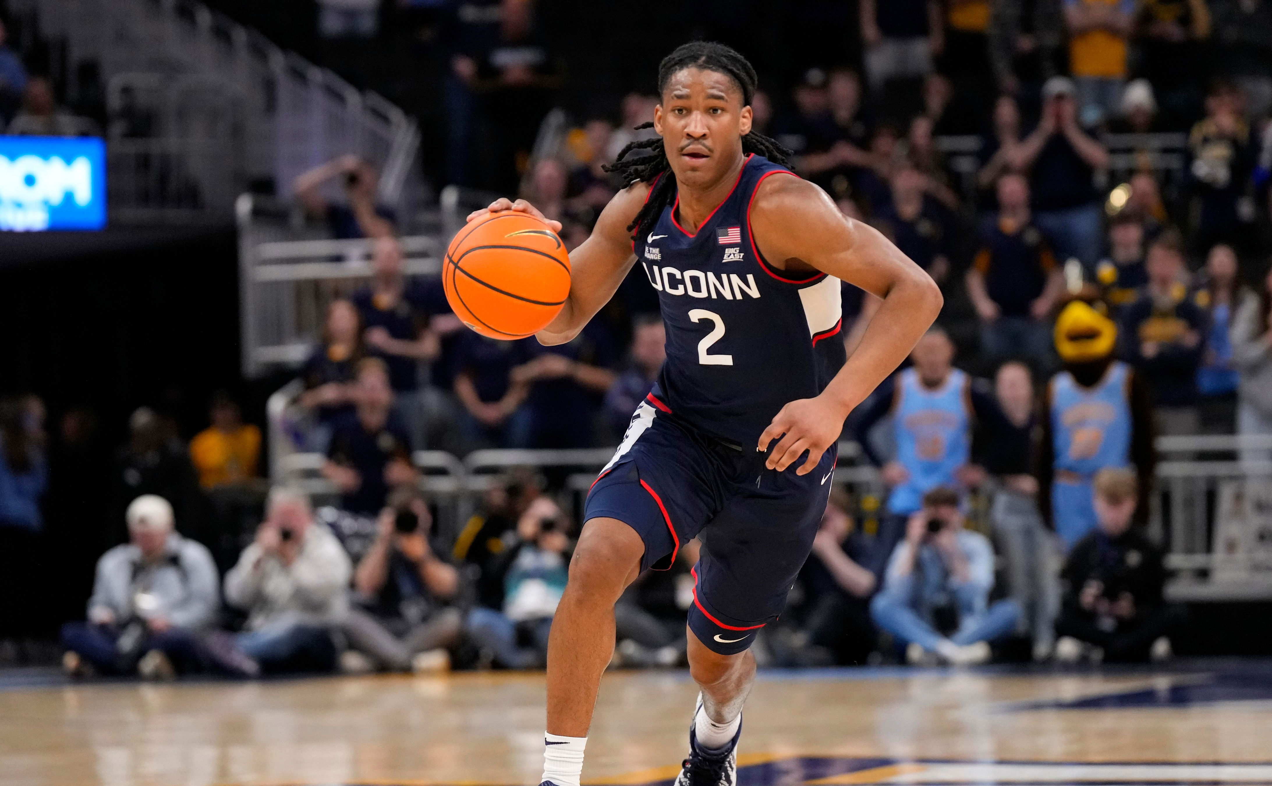 UConn men's basketball starts season ranked No. 11 in KenPom