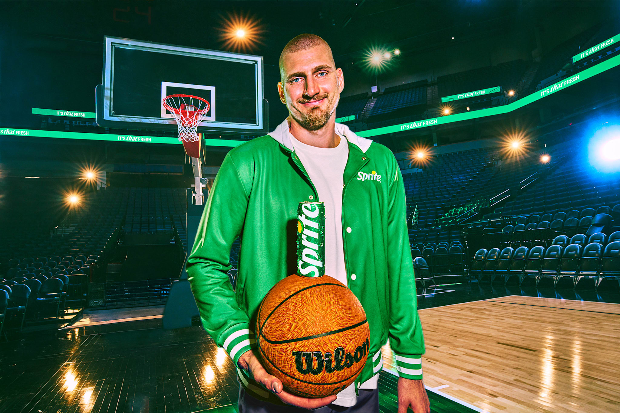 Nikola Jokić, Anthony Edwards lead Sprite's new 'Never stop refreshing ...