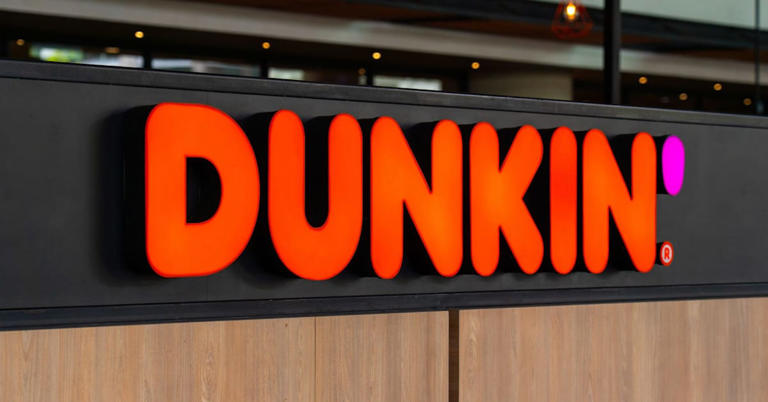 Dunkin' hit with lawsuit over 'zero sugar' drinks that allegedly ...