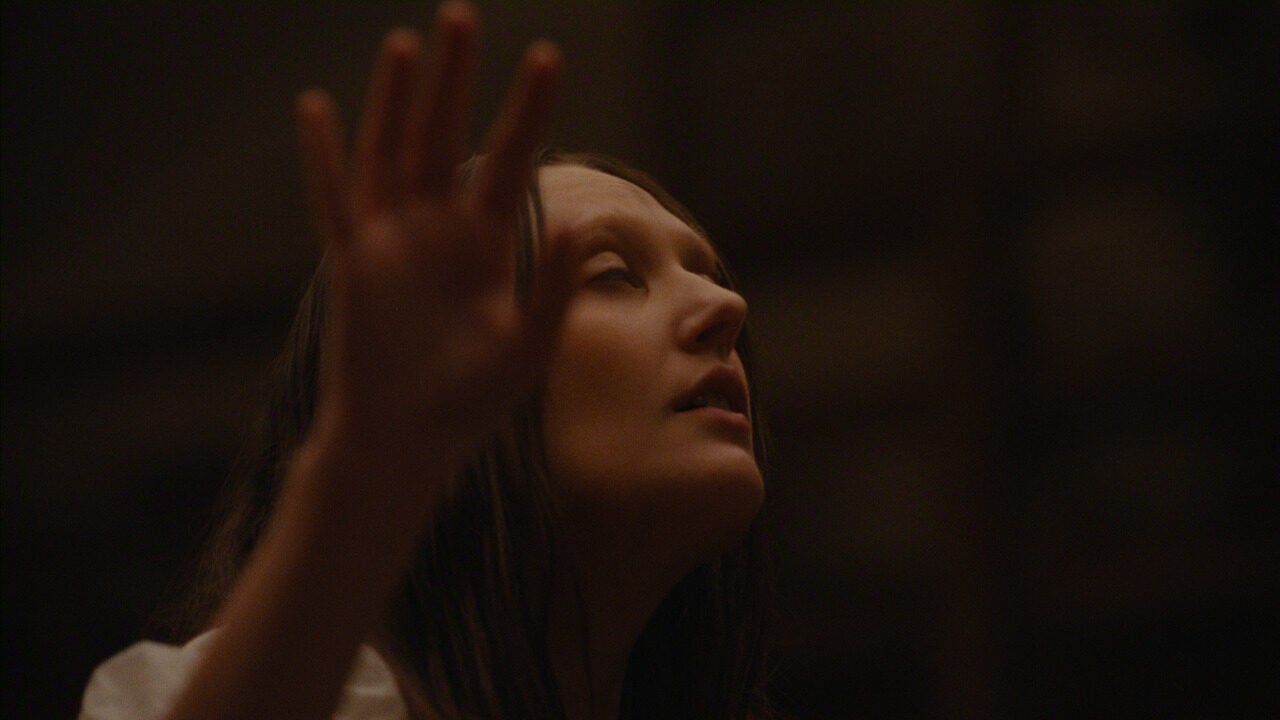 The Body trailer invites the devil on Netflix this November