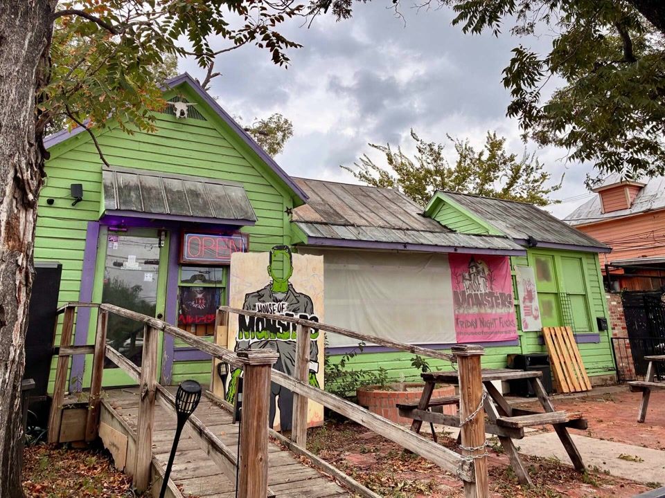 Halloween never stops at this spooky (maybe haunted) SA horror store