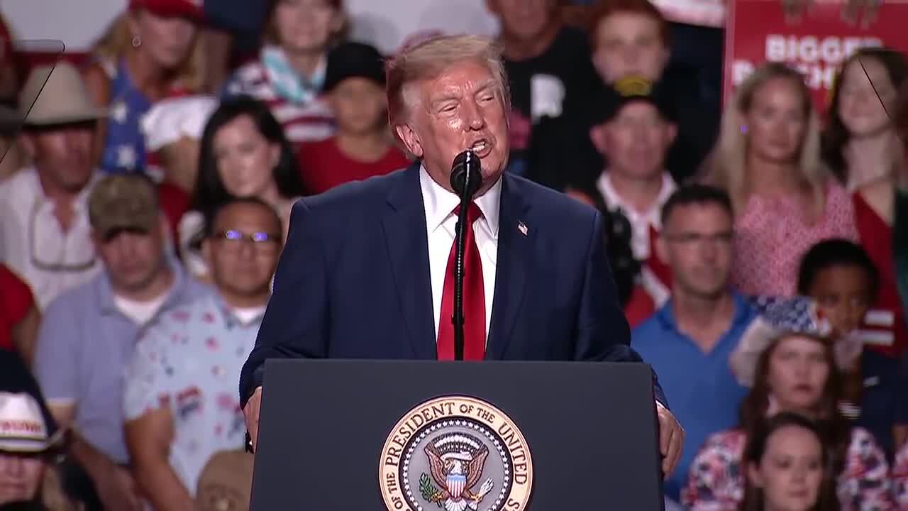 President Trump to attend campaign rally in Georgia this week