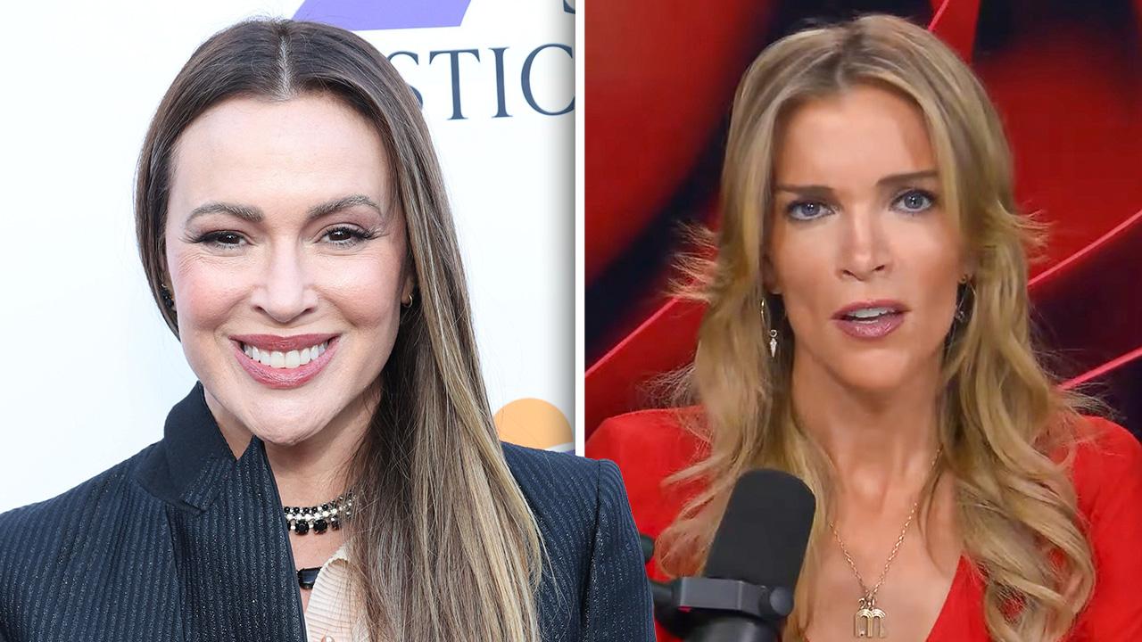 Alyssa Milano rips 'dumb' Megyn Kelly for body-shaming Cornell 7 Jane ...