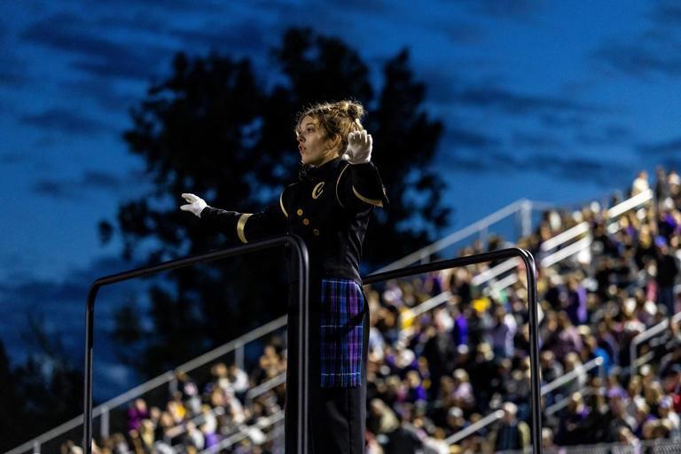 Marching bands: Caledonia brings Japanese folk music, K-pop to the ...