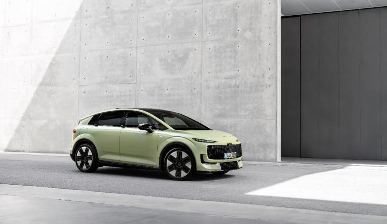 Nuova Audi A2 e-tron: 643 km di autonomia da 38.350 euro