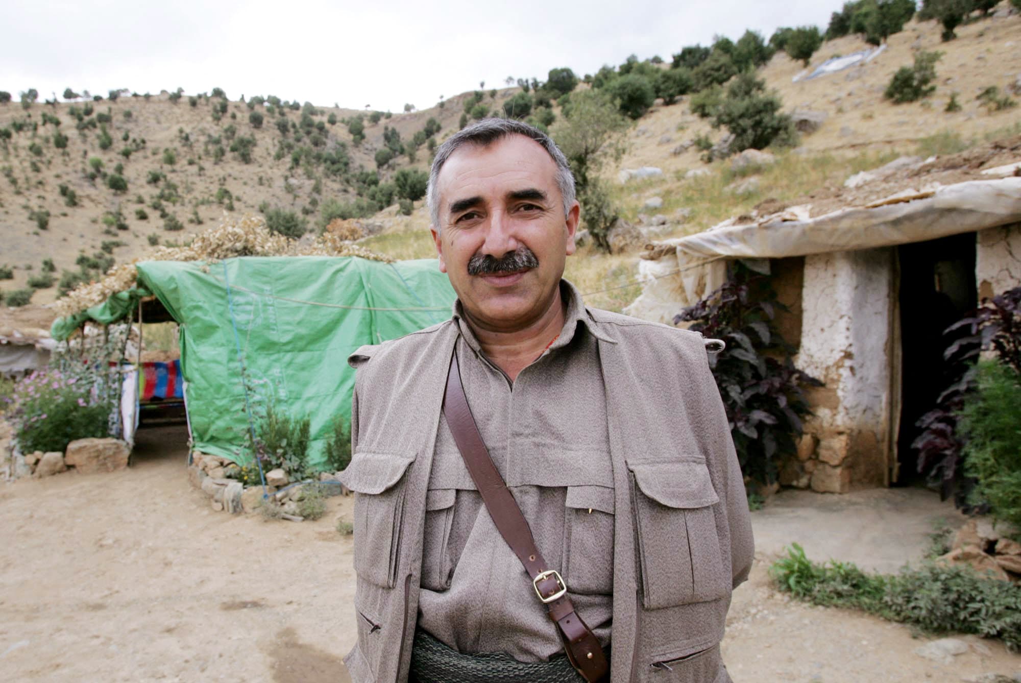 Peace in the Middle East? Kurdish PKK leader discusses regional ‘third ...