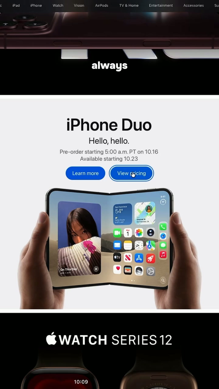 iPhone Duo Pre-Order Survival Guide