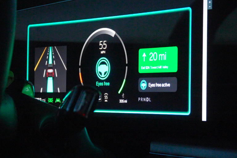From 'hands-free' to 'eyes-off': how General Motors is simulating its ...