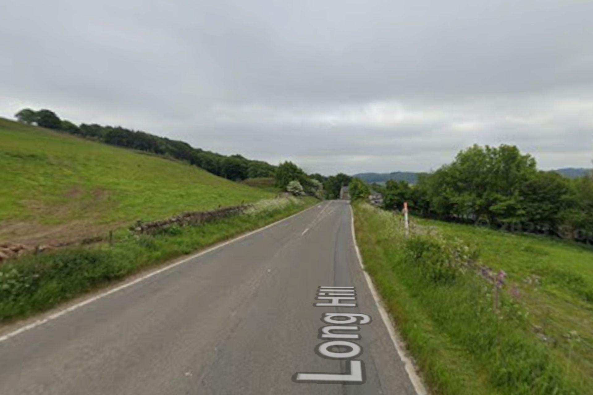 Police incident closes busy road closed between Buxton and Whaley Bridge