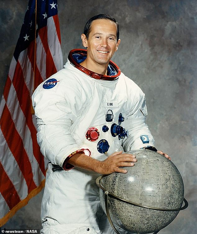 NASA astronaut cites biblical warning as proof that UFOs are demonic