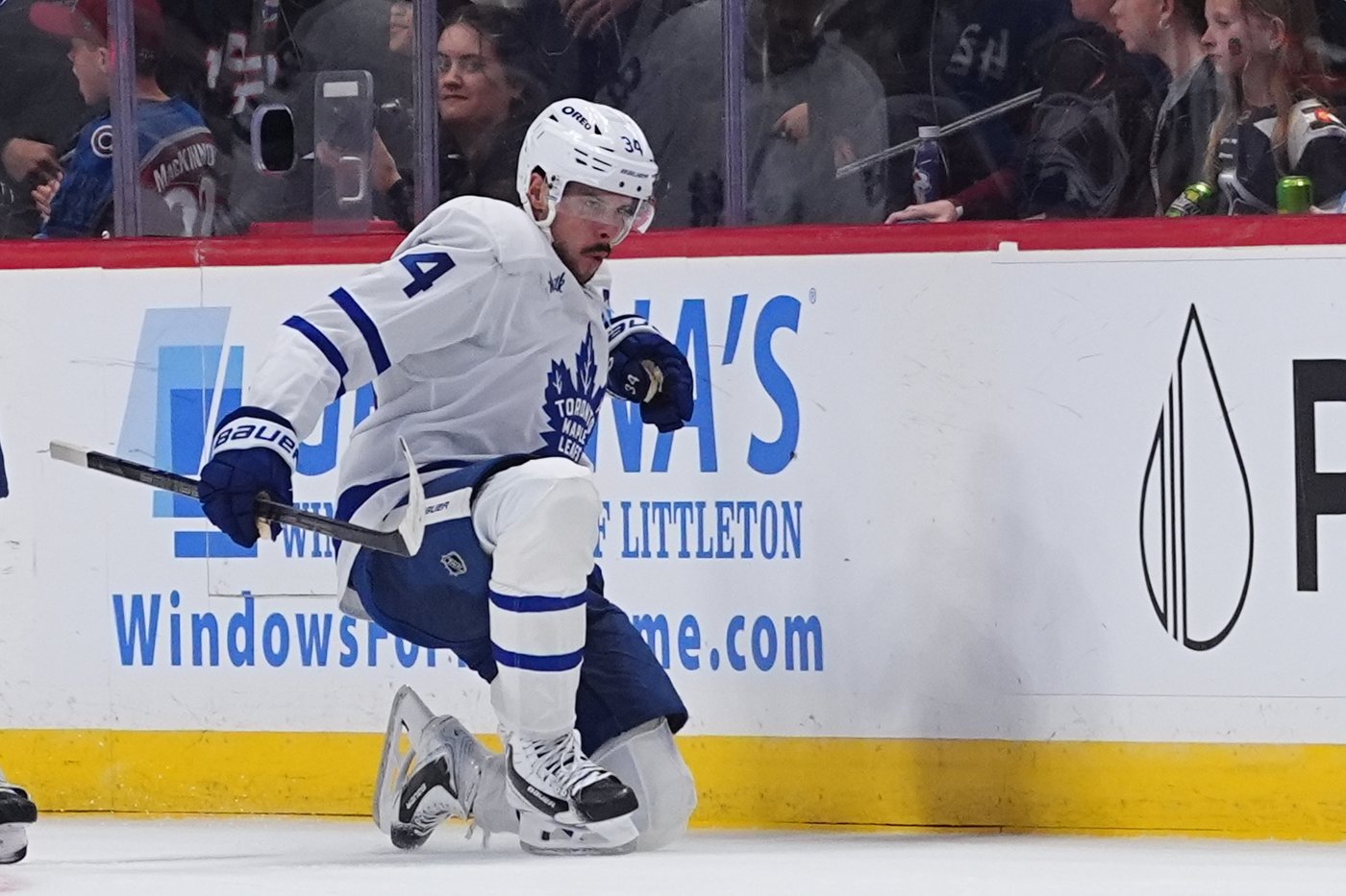 Leafs' Matthews, Stars' Oettinger, Rangers' Lafreniere NHL's three ...