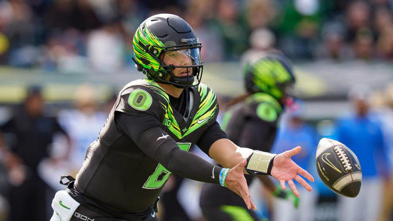 Oregon Ducks vs. Illinois kickoff time gets schedule update