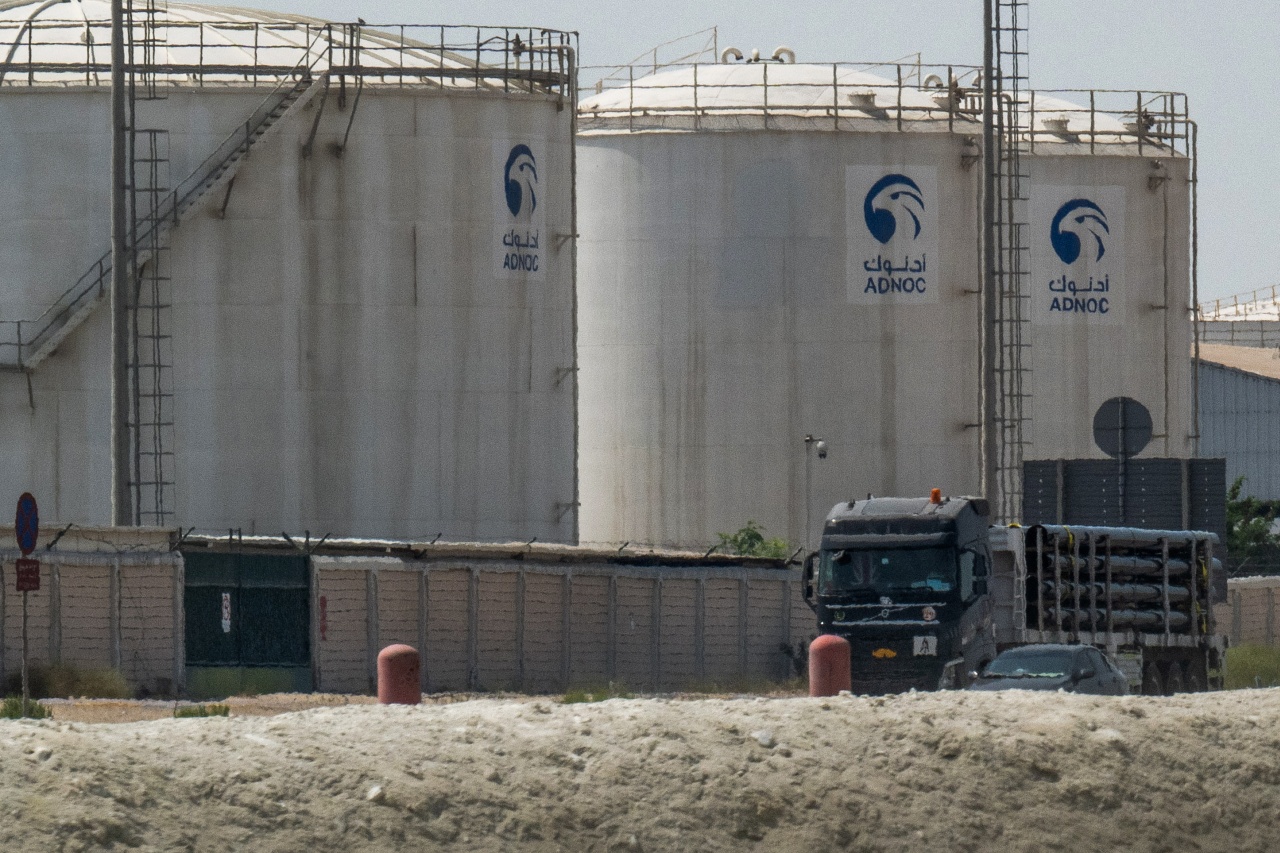 Adnoc Logistics in talks to buy stake in HEA at $3 billion valuation