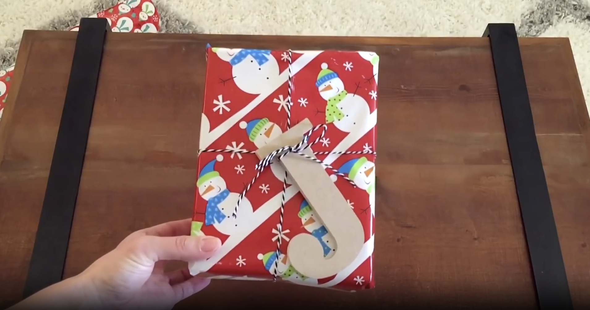 4 gift wrapping hacks you need to know | Hannah's Happy Home