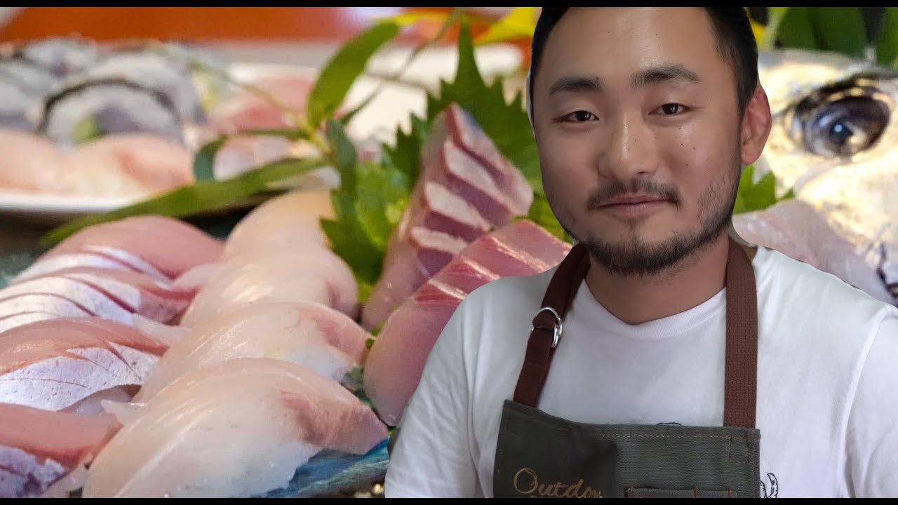 Filleting fish like a pro