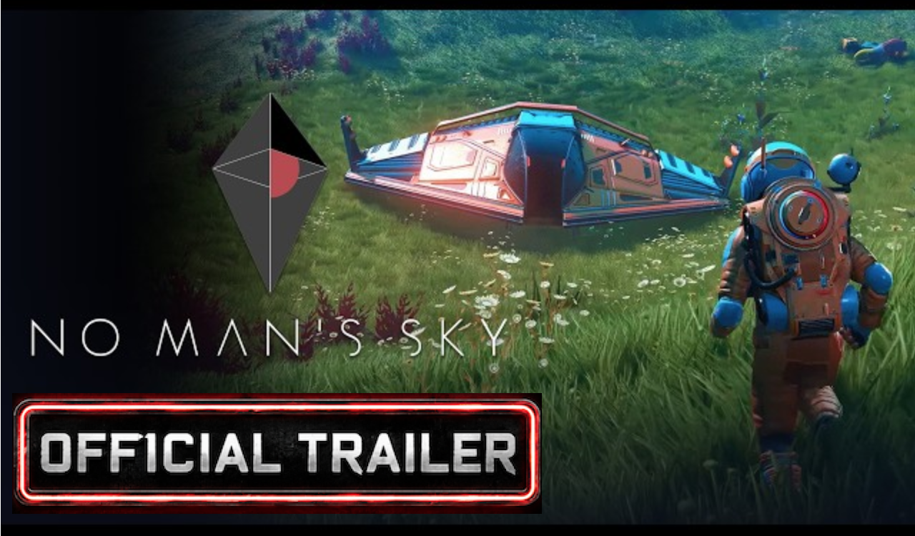 No Man's Sky | iOS deep dive trailer