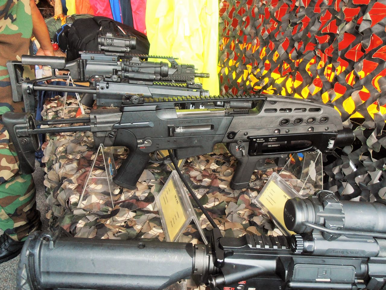 The rifle that was supposed to be the future until the military changed ...