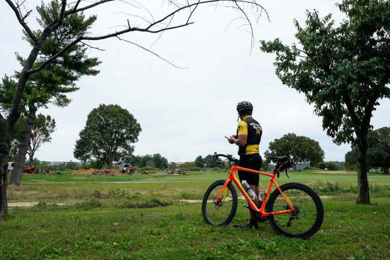 Judge blasts Trump's DOJ over 'inexcusable' tree removal at DC golf course