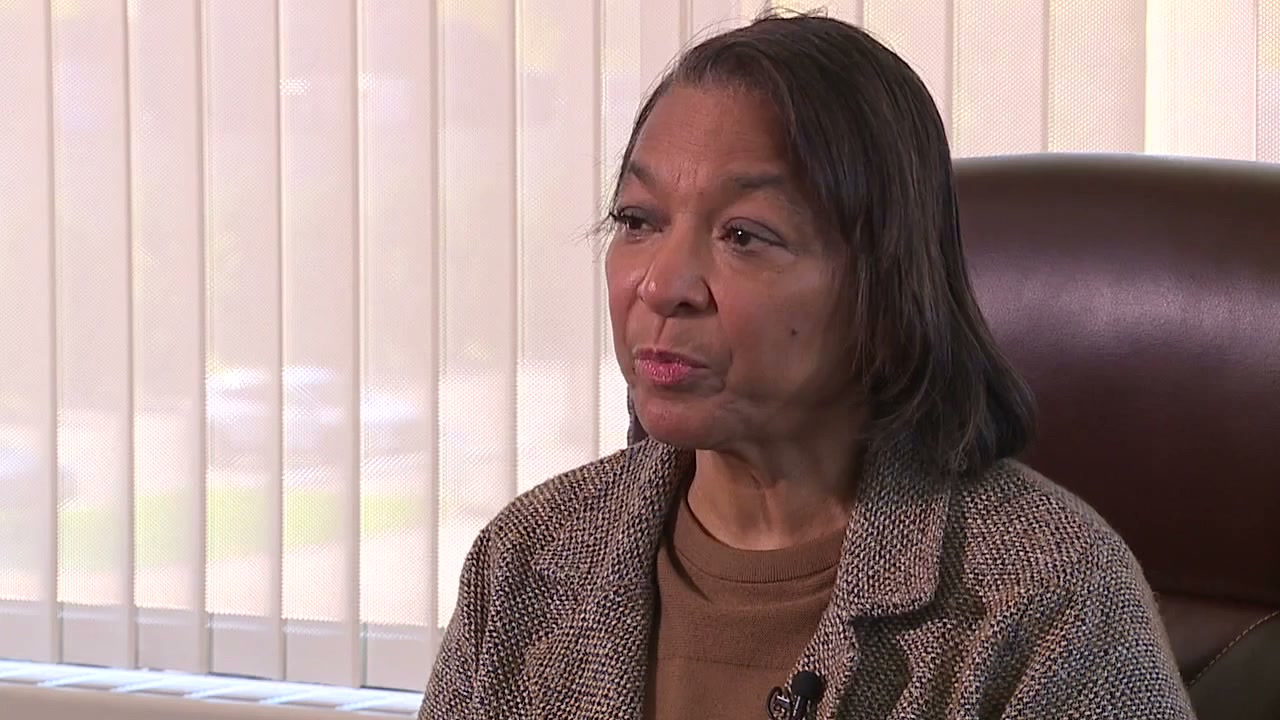 Warren domestic violence program