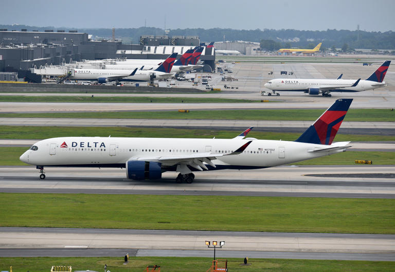 Delta postpones Riyadh flight launch until spring 2027