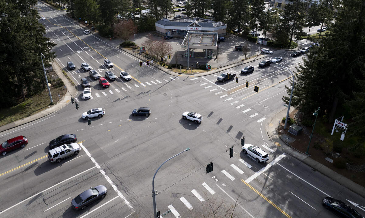 This busy Pierce County intersection has long backups. Will WSDOT make ...