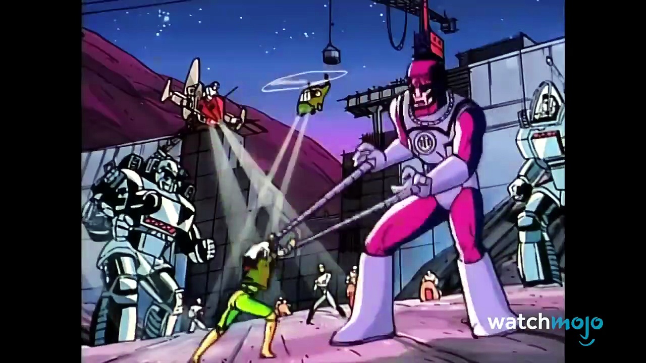 Top 20 greatest animated X-Men moments
