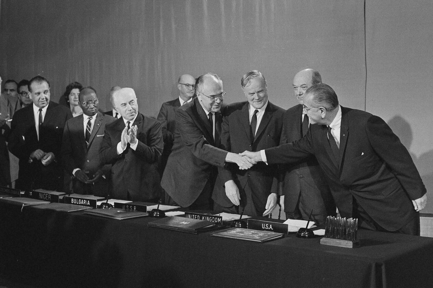 There's a lack of transparency in what space weapons nations are pursuing