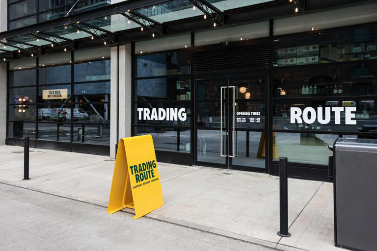Manchester beer hall suddenly closes as it blames location, rising ...