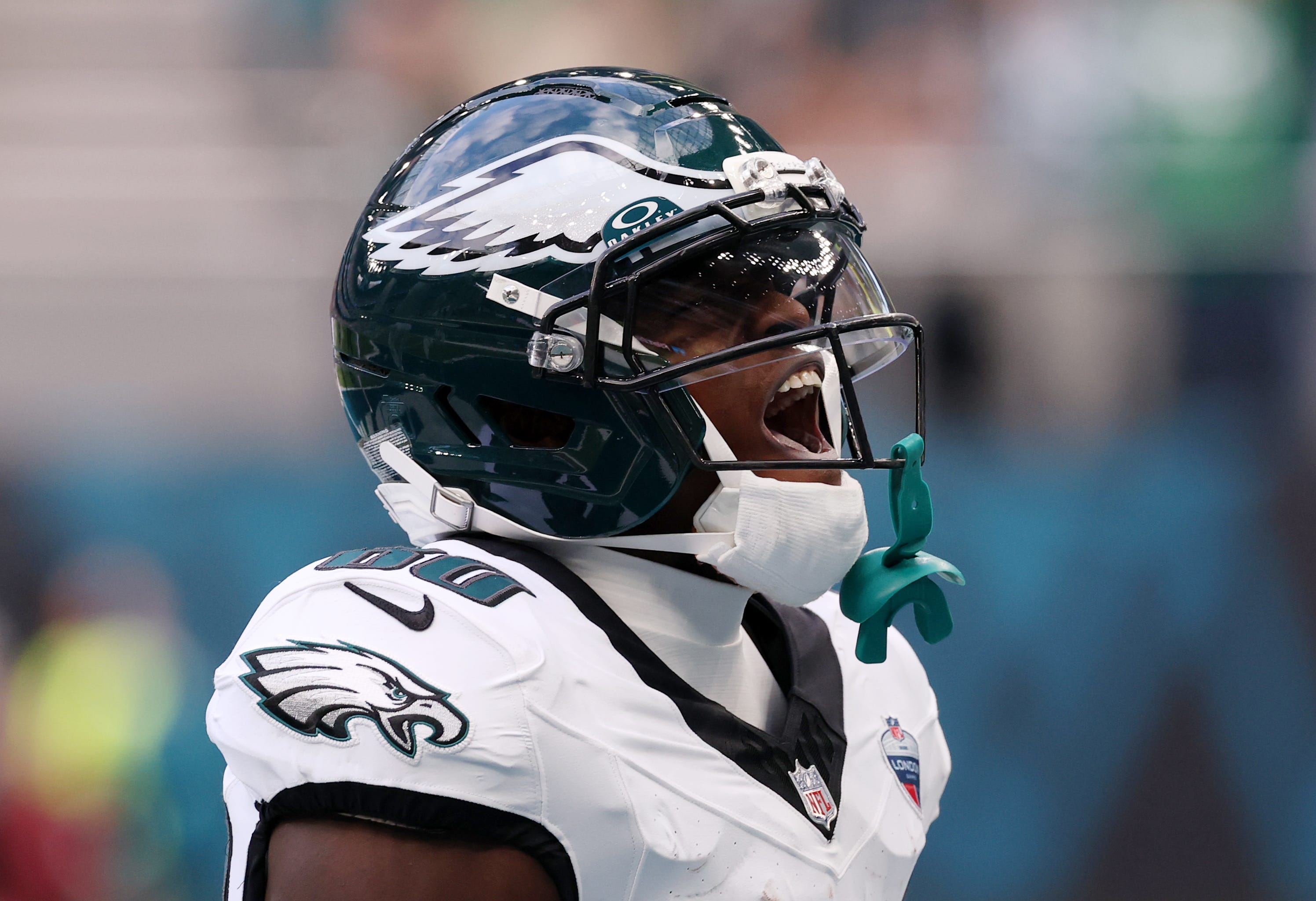Eagles’ silver linings vs. Jaguars start with Darius Cooper, Jalen Carter