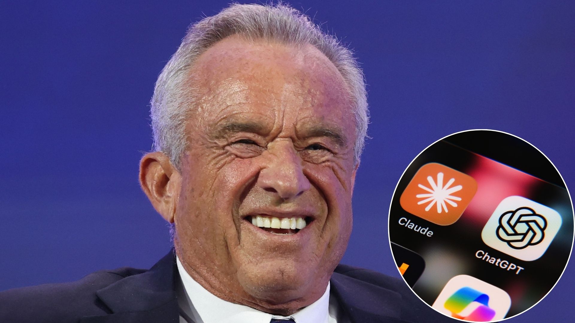 RFK Jr. tells Americans to fact check medical advice with AI at ...