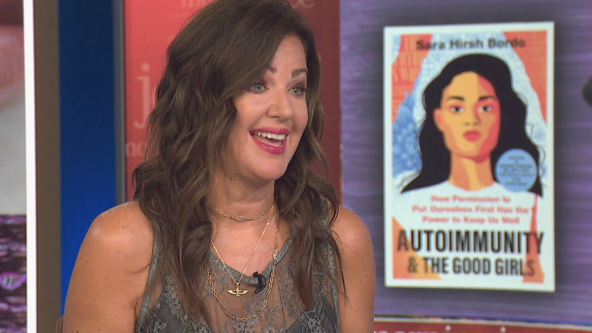 'Autoimmunity & the good girls': New book on cultural conditioning and ...