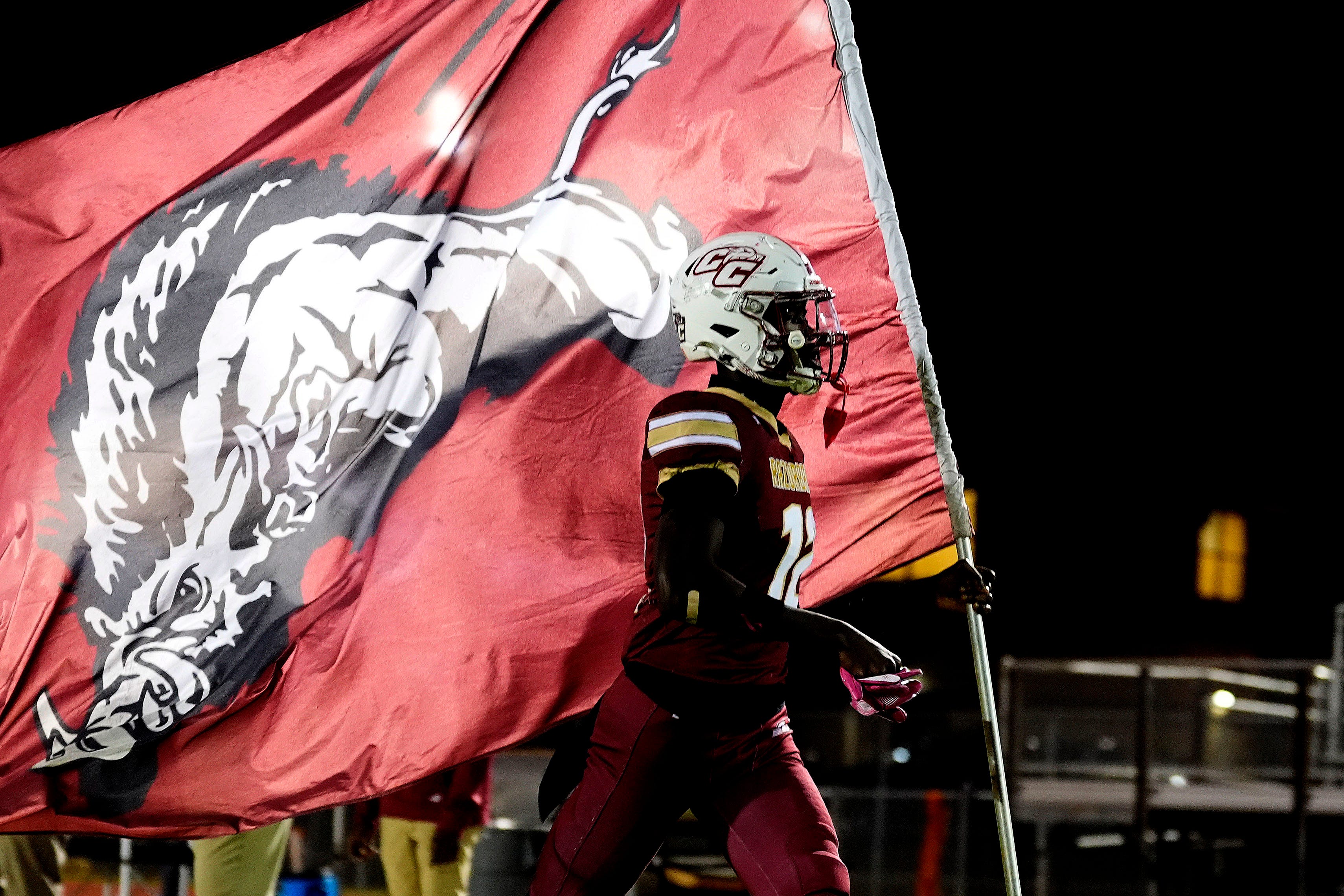 Augusta-area high school football live scoreboard for week 9