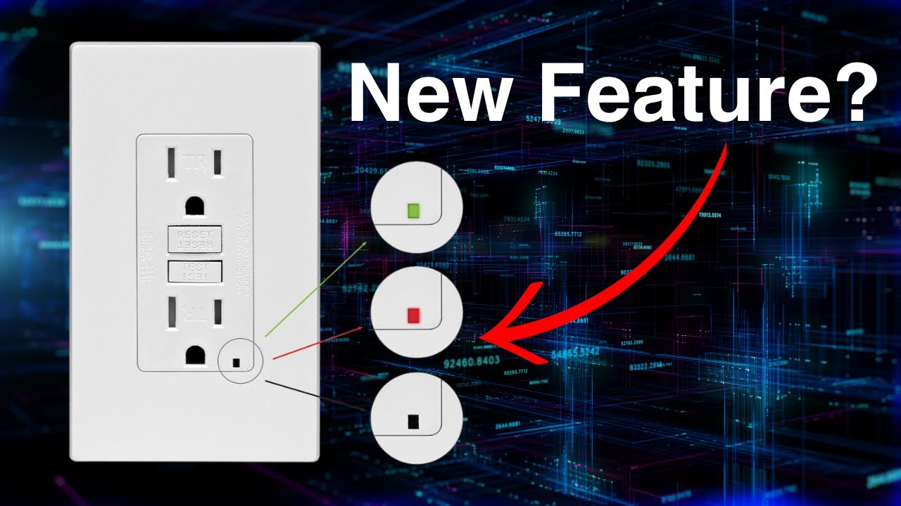 Did GFCI receptacles change without us knowing?