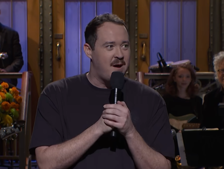 If Shane Gillis wants to offend women, he could try being funny