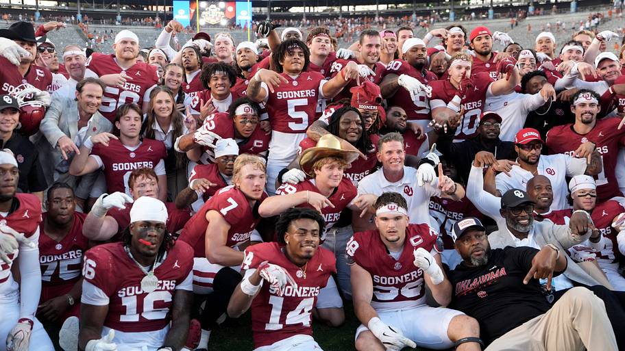 The good, bad, and ugly from an Oklahoma defensive gem and Red River ...