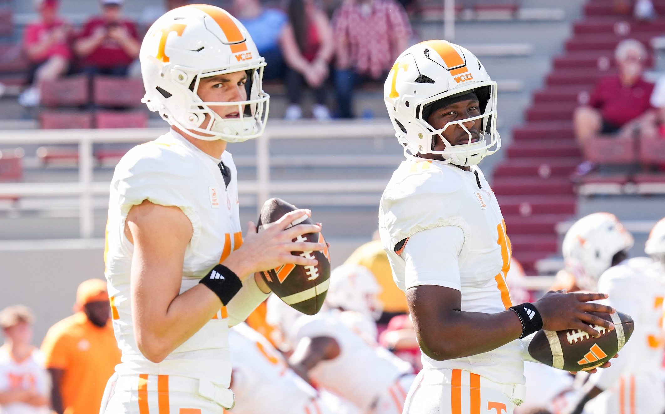 Tennessee's Josh Heupel isn't fooling anyone with his approach to the ...