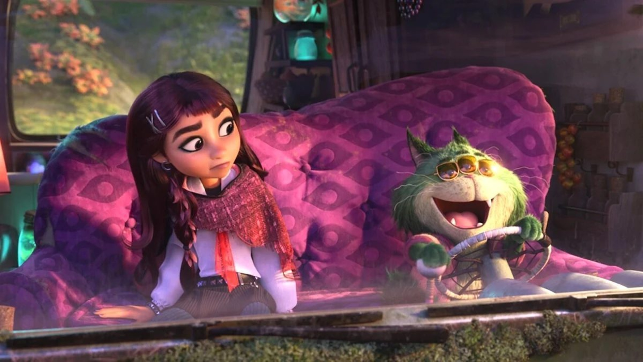 'Hexed' begins its witchy magical journey in new trailer