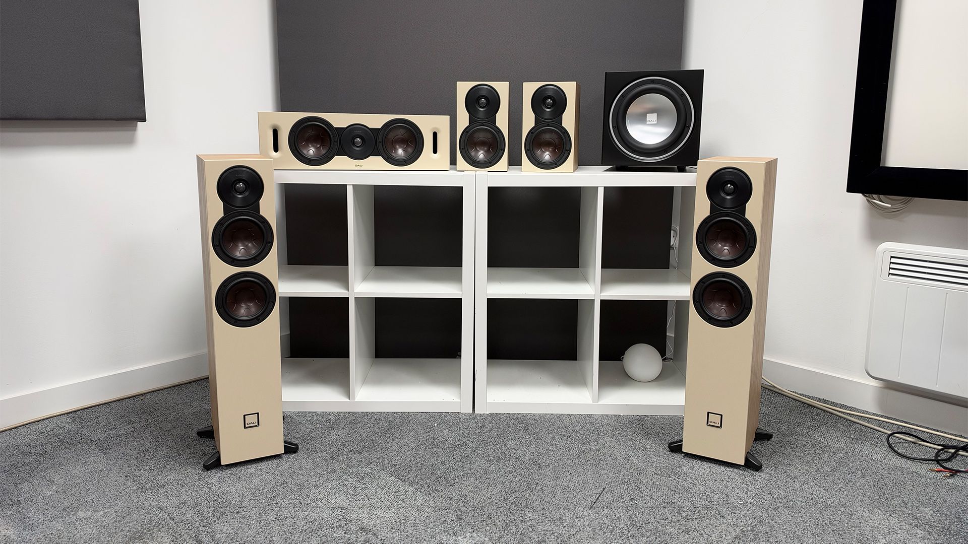 I’d heard Dali’s Sonik speakers were good with music, but I wasn’t ...