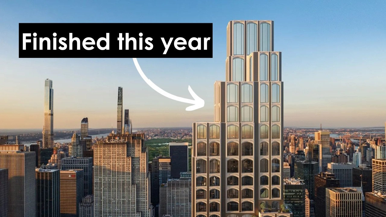 8 architectural wonders rising in 2026!