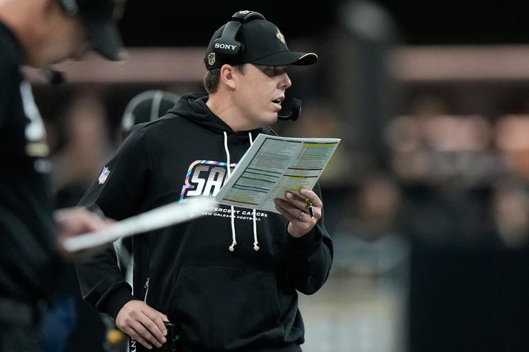 Saints' recent home woes have left New Orleans desperate to avoid a ...