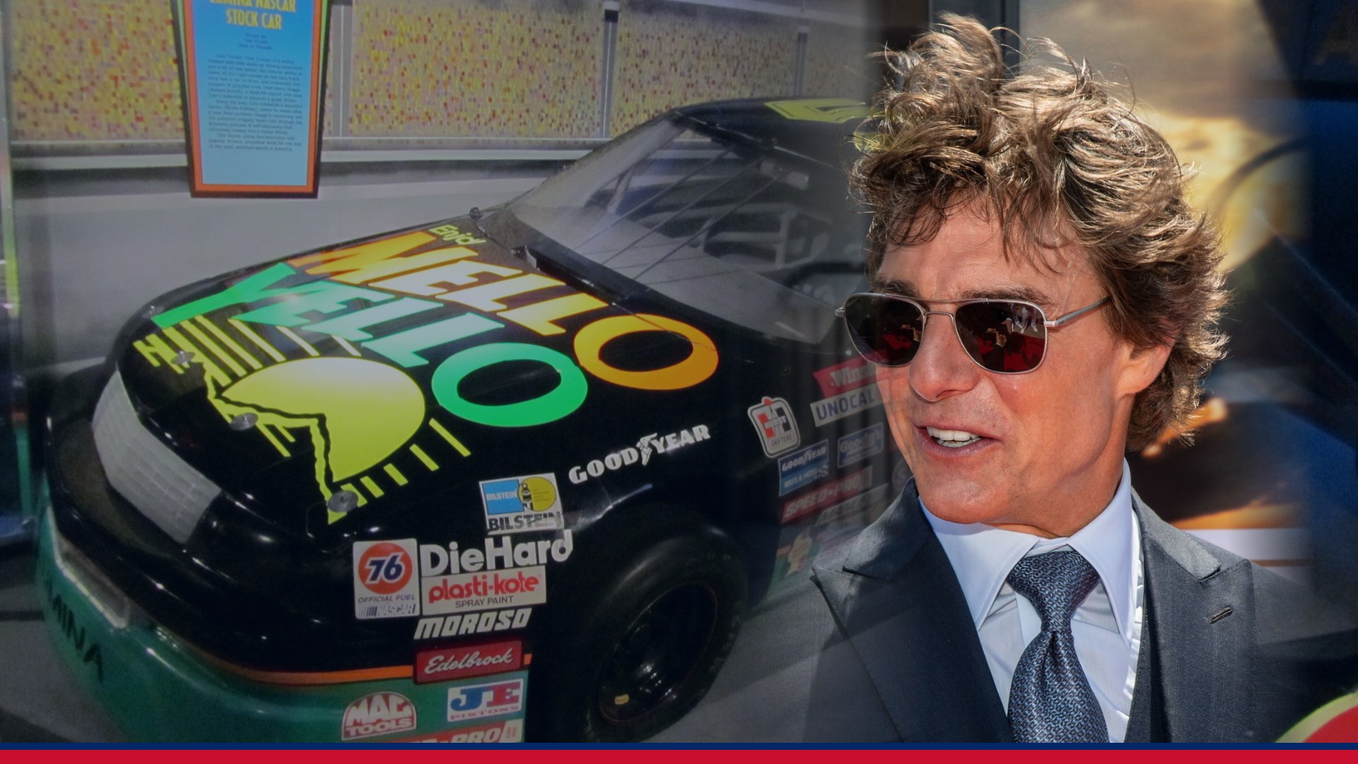 Days of Thunder 2 hits June 2, 2028. Cole Trickle has catching up to do ...