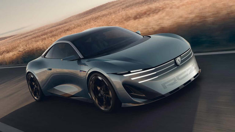 Peugeot brings back the RCZ coupe and its double-bubble roof