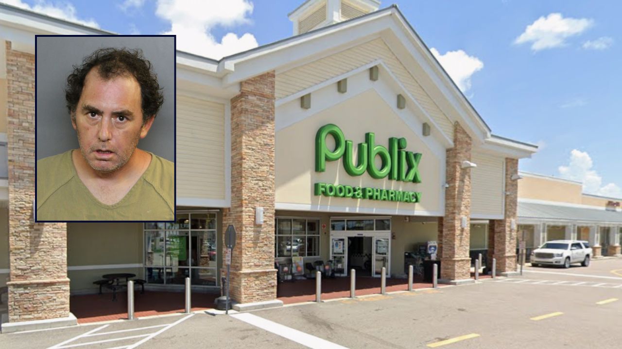 Man stabbed random 70-year-old Publix shopper because he doesn't like ...